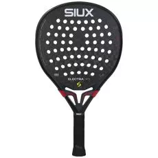 Siux Electra Pro Stupa 2026 Padelschl&auml;ger Schwarz