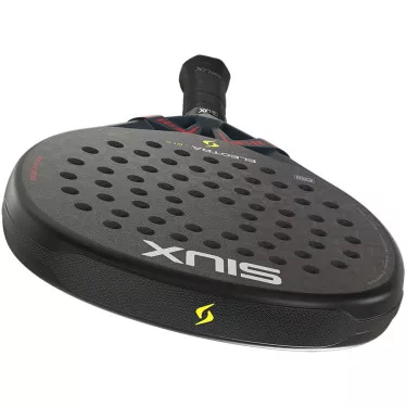 Siux Electra Pro Stupa 2026 Padelschl&auml;ger Schwarz