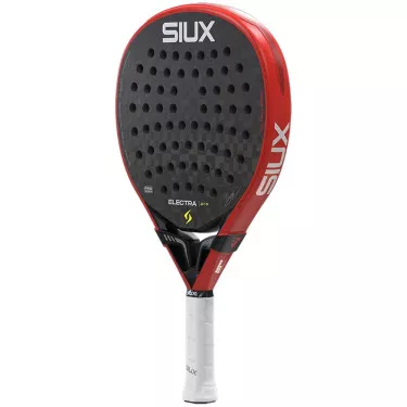 Siux Electra Pro Stupa 2026 Padelschl&auml;ger Rot
