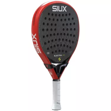 Siux Electra Pro Stupa 2026 Padelschl&auml;ger Rot