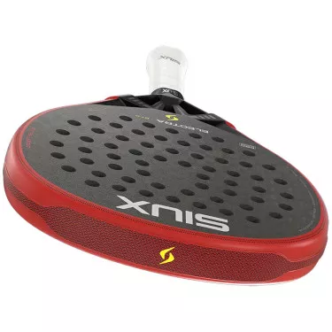 Siux Electra Pro Stupa 2026 Padelschl&auml;ger Rot