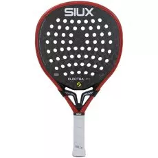 Siux Electra Pro Stupa 2026 Padelschl&auml;ger Rot