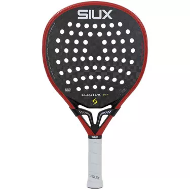 Siux Electra Pro Stupa 2026 Padelschl&auml;ger Rot