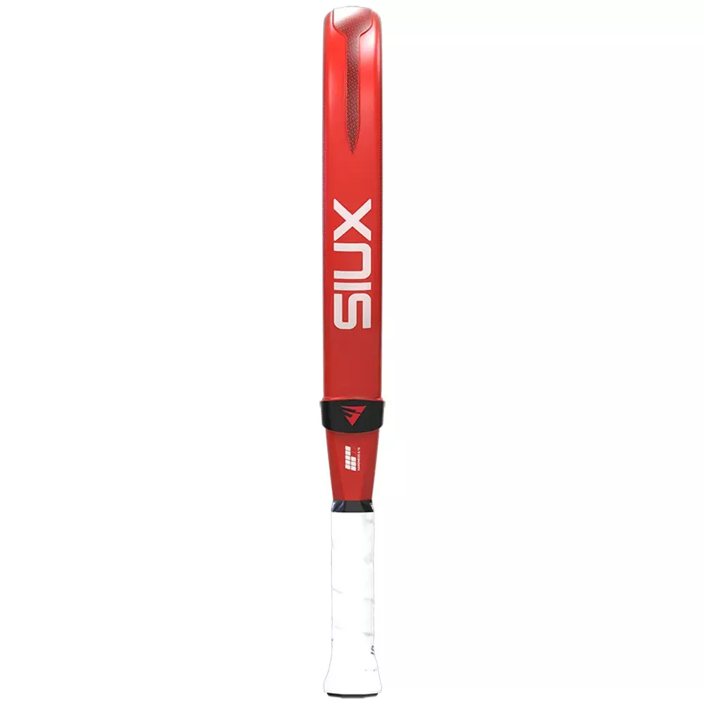 Siux Electra Pro Stupa 2026 Padelschl&auml;ger Rot
