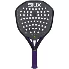 Siux Fenix Pro Augsburger 2026 Padelschl&auml;ger Schwarz