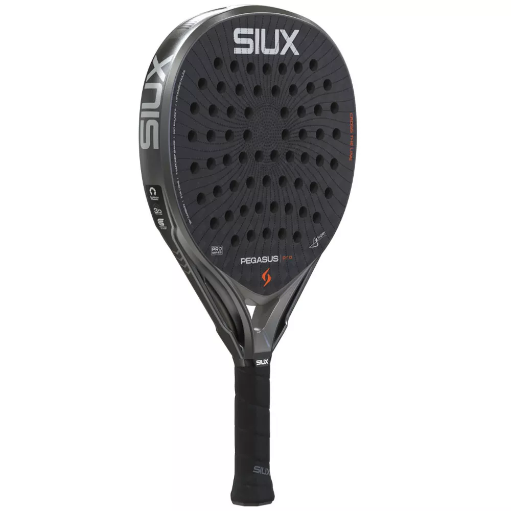 Siux Pegasus Pro 2026 Padelschl&auml;ger