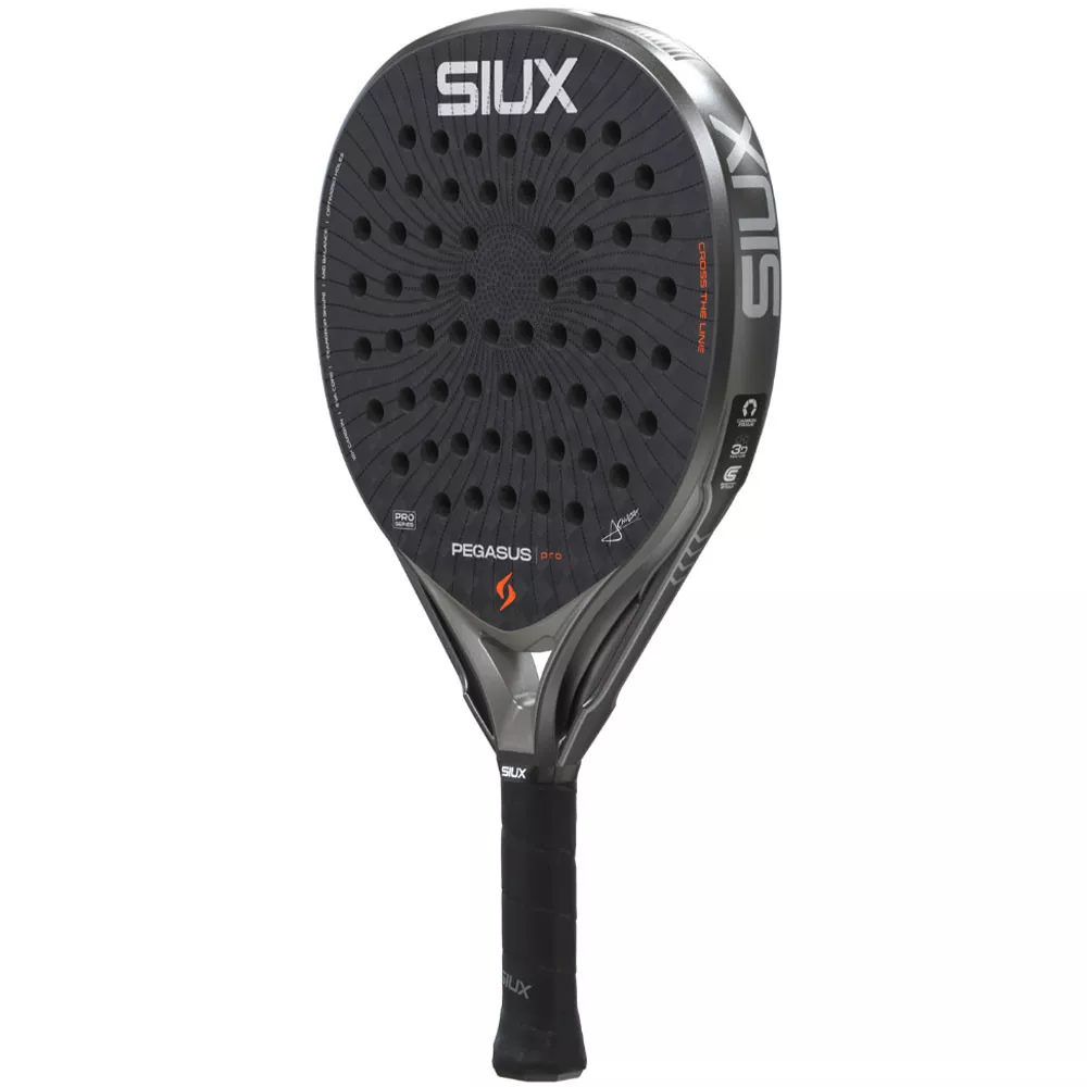 Siux Pegasus Pro 2026 Padelschl&auml;ger