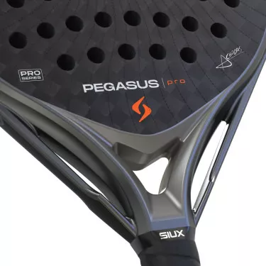 Siux Pegasus Pro 2026 Padelschl&auml;ger