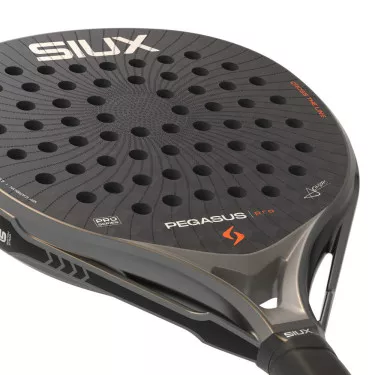Siux Pegasus Pro 2026 Padelschl&auml;ger