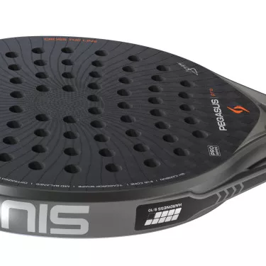 Siux Pegasus Pro 2026 Padelschl&auml;ger