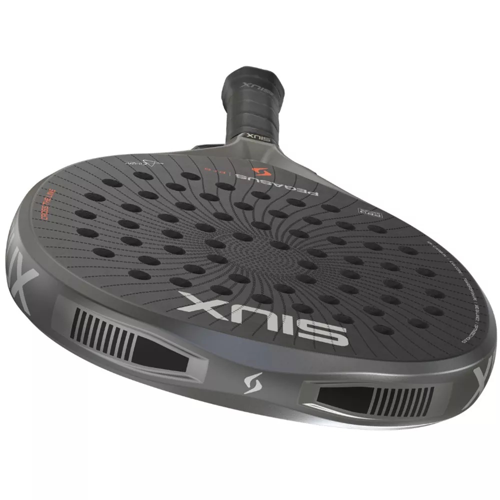 Siux Pegasus Pro 2026 Padelschl&auml;ger