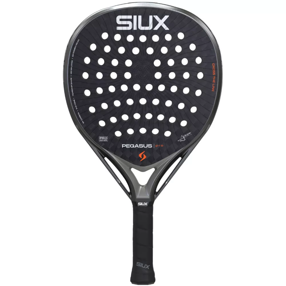 Siux Pegasus Pro 2026 Padelschl&auml;ger