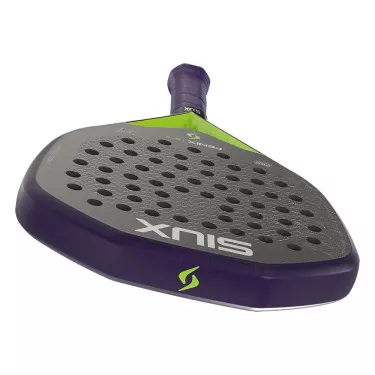 Siux Fenix Pro Augsburger 2026 Padelschl&auml;ger Violett