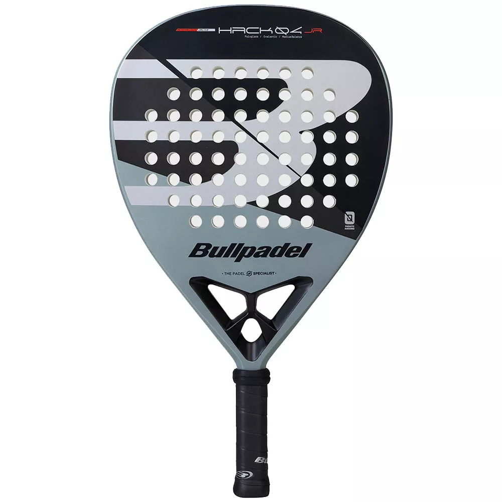 Bullpadel Hack Jr Boy 26 Padelschl&auml;ger