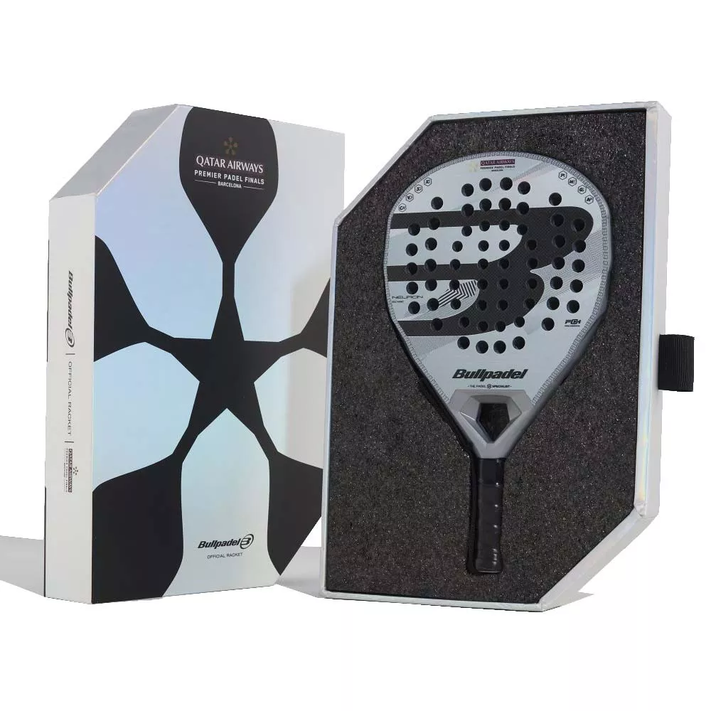 Bullpadel Neuron 02 Edge TF 25 Mini-Padelschl&auml;ger