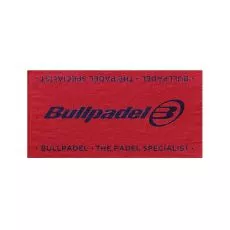 Bullpadel BPTOWEL26 Rot 100 x 50 cm