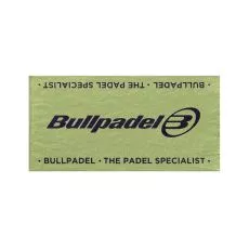 Bullpadel BPTOWEL26 Gr&uuml;n 100 x 50 cm