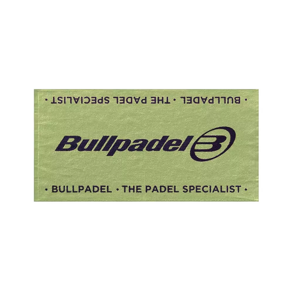 Bullpadel BPTOWEL26 Gr&uuml;n 100 x 50 cm