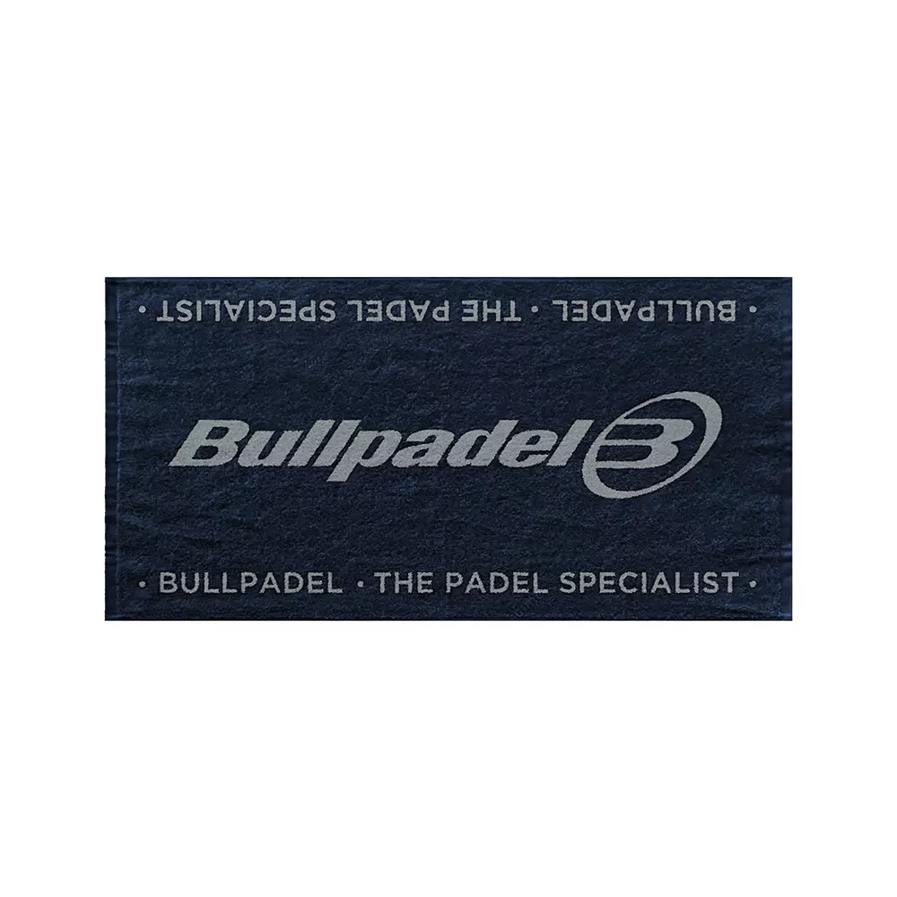 Bullpadel BPTOWEL26 Marineblau 100 x 50 cm