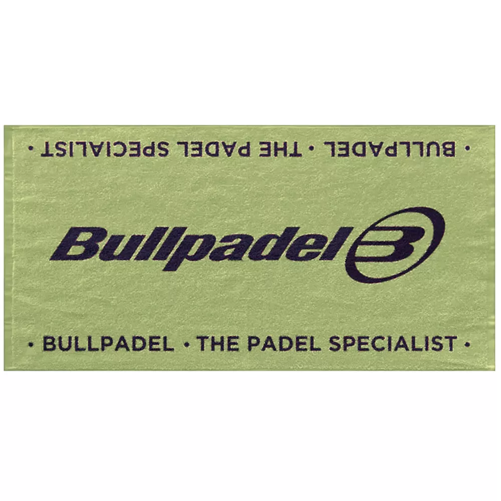 Bullpadel BPTOWEL26 Gr&uuml;n 150 x 90 cm