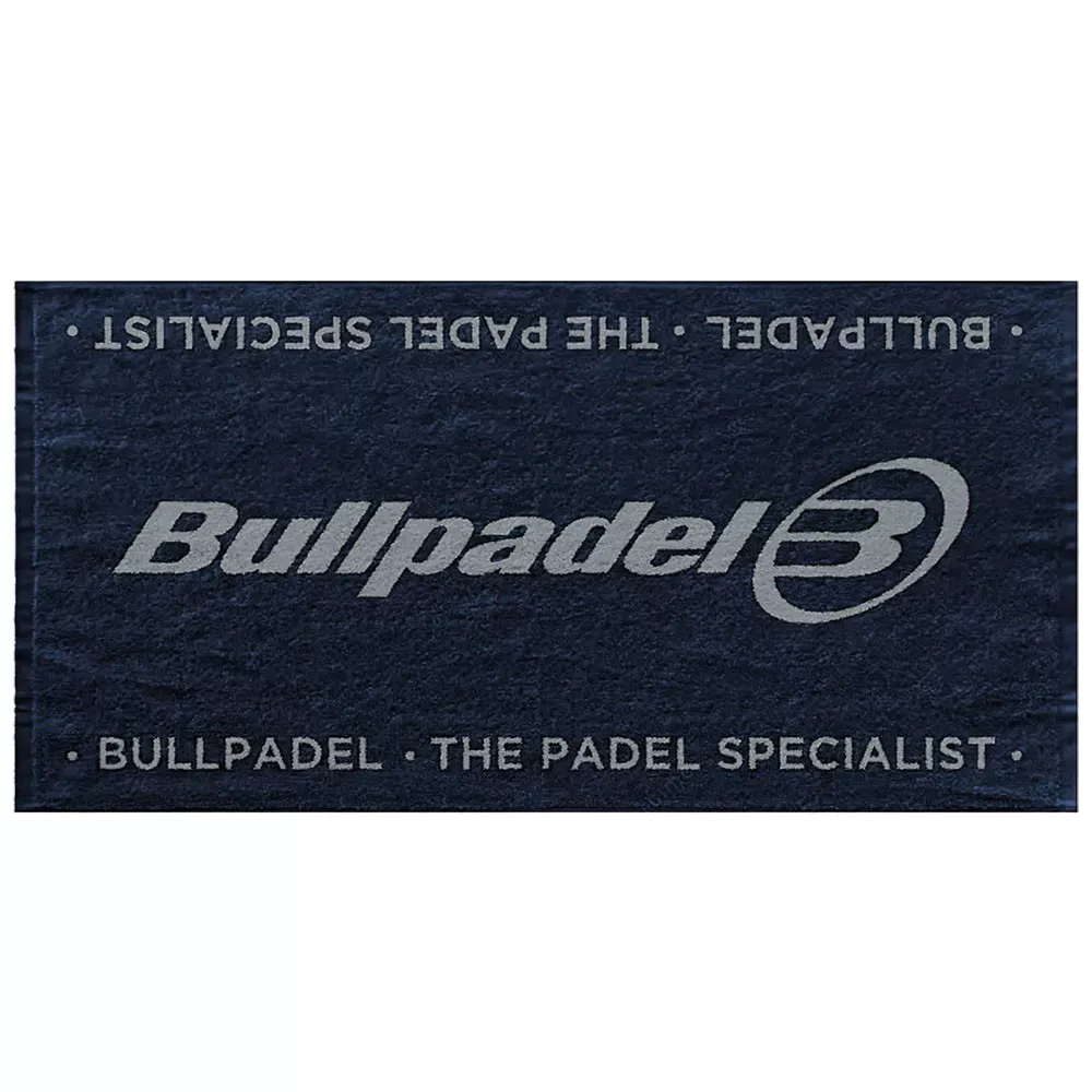 Bullpadel BPTOWEL26 Marineblau 150 x 90 cm