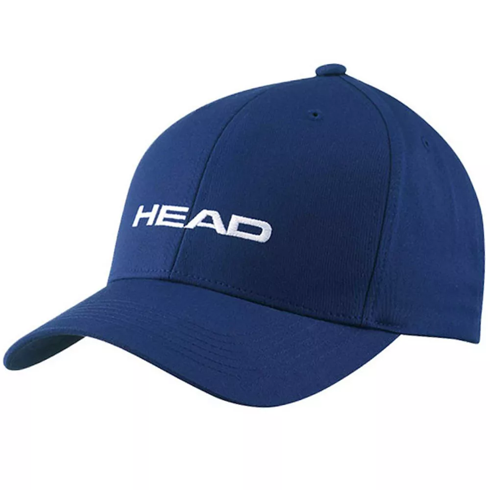 Head Cap Blau