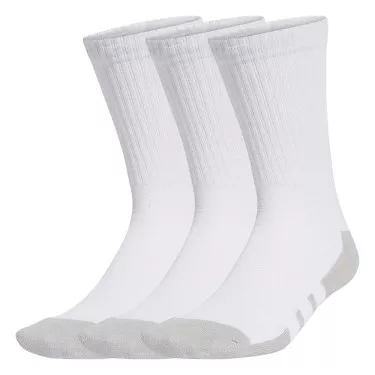 Adidas Essentials Climacool Socken Wei&szlig; / Grau 3er-Pack