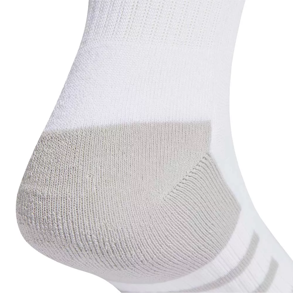 Adidas Essentials Climacool Socken Wei&szlig; / Grau 3er-Pack