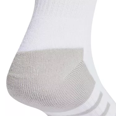 Adidas Essentials Climacool Socken Wei&szlig; / Grau 3er-Pack