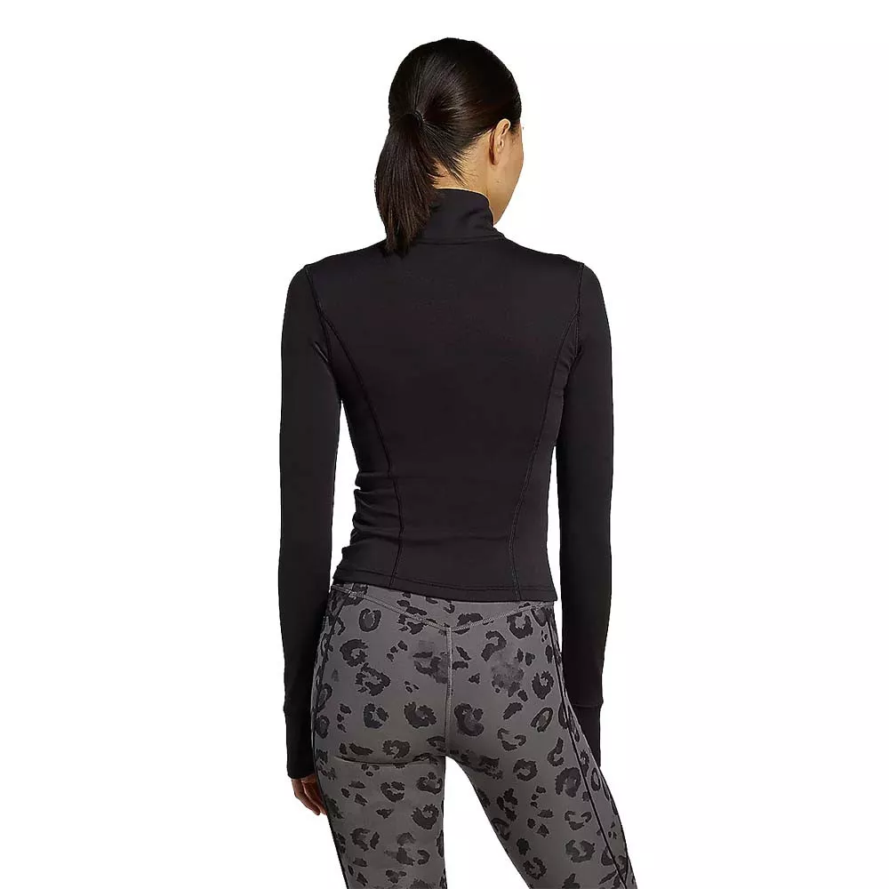 Adidas Training Trainingsjacke Damen Schwarz