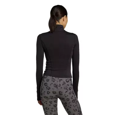 Adidas Training Trainingsjacke Damen Schwarz