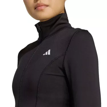 Adidas Training Trainingsjacke Damen Schwarz