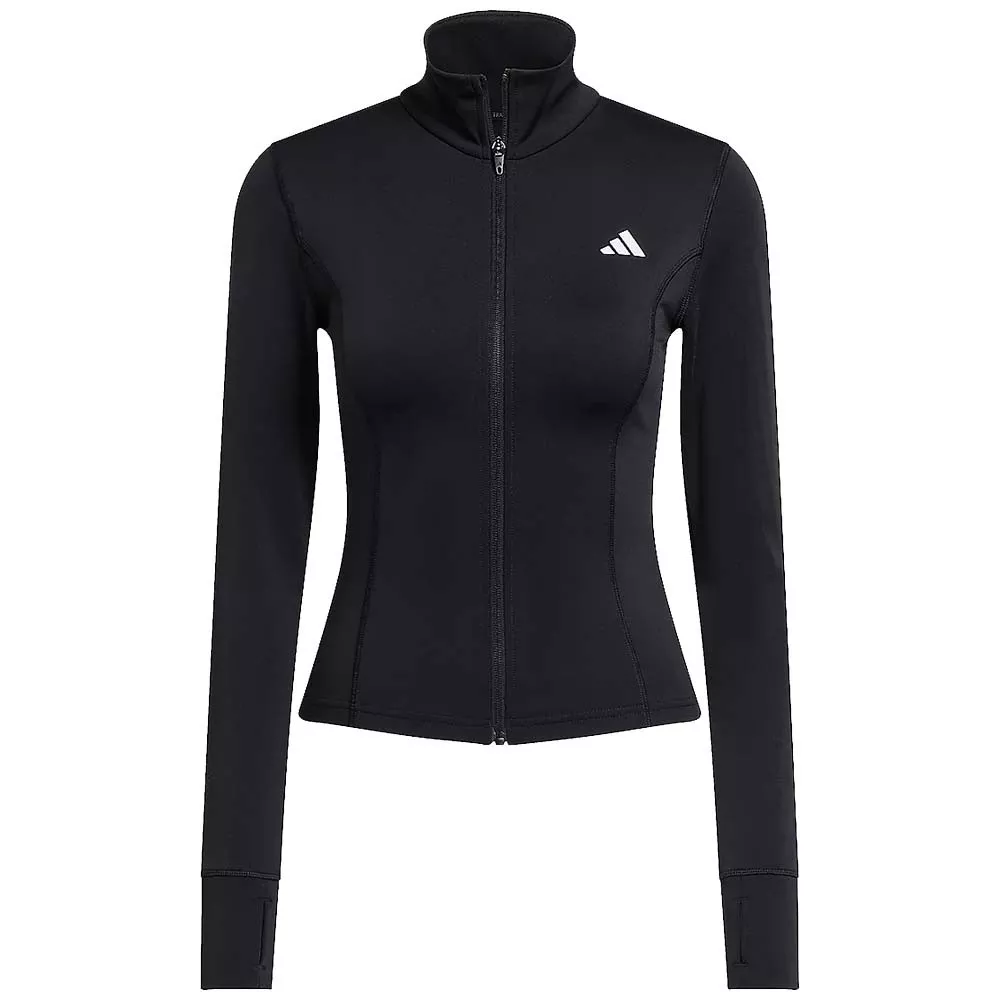 Adidas Training Trainingsjacke Damen Schwarz