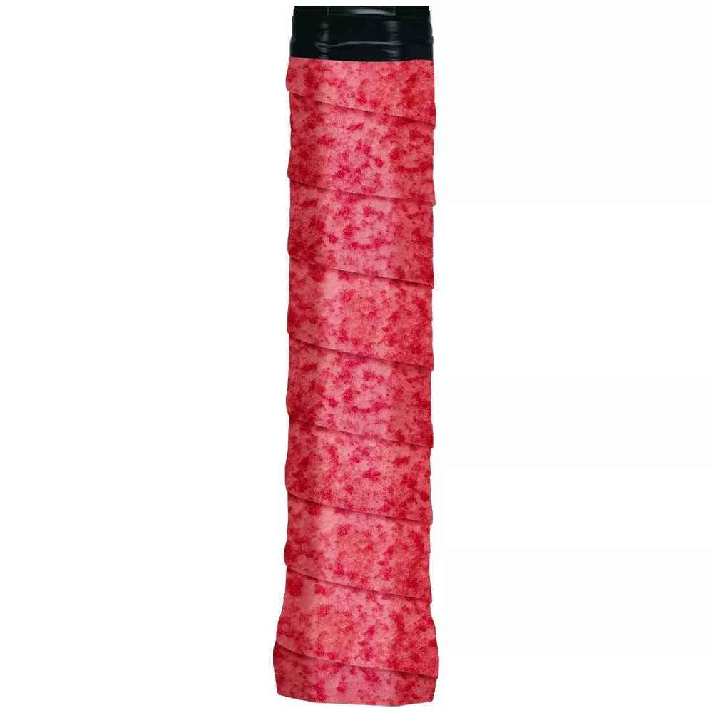 Wilson AbsorbX Padel Overgrip Rot 3er-Pack
