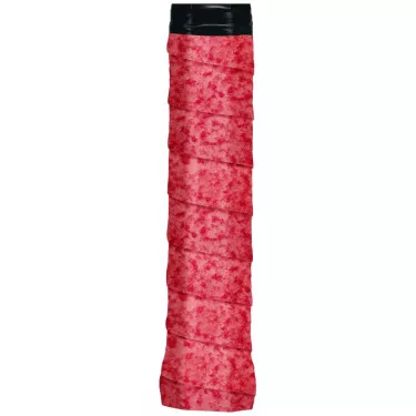 Wilson AbsorbX Padel Overgrip Rot 3er-Pack