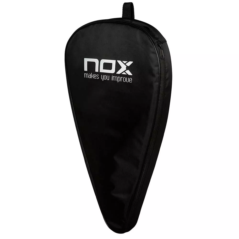 Nox Padel Schl&auml;gerh&uuml;lle Schwarz
