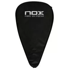 Nox Padel Schl&auml;gerh&uuml;lle Schwarz