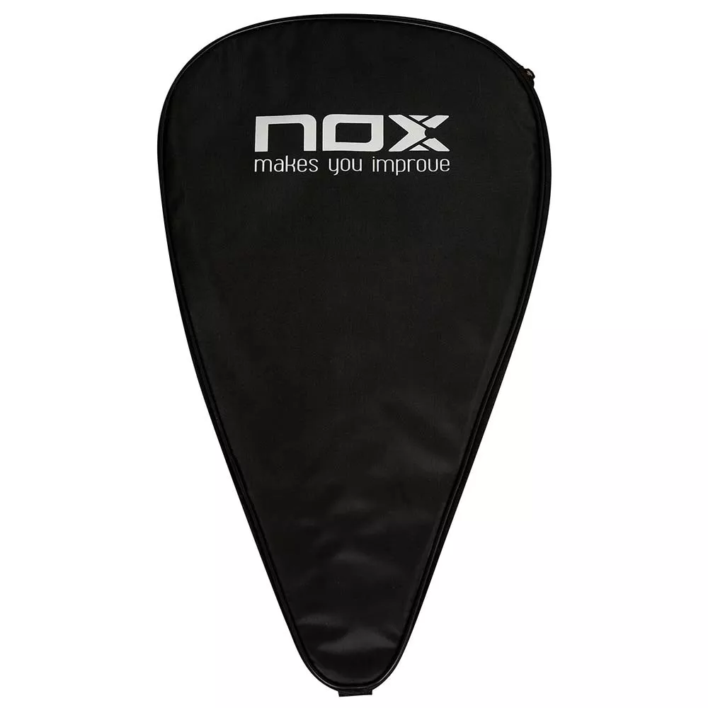 Nox Padel Schl&auml;gerh&uuml;lle Schwarz