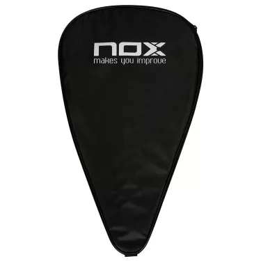 Nox Padel Schl&auml;gerh&uuml;lle Schwarz