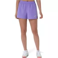 Asics Padel Court 2-n-1 Short Damen Violett
