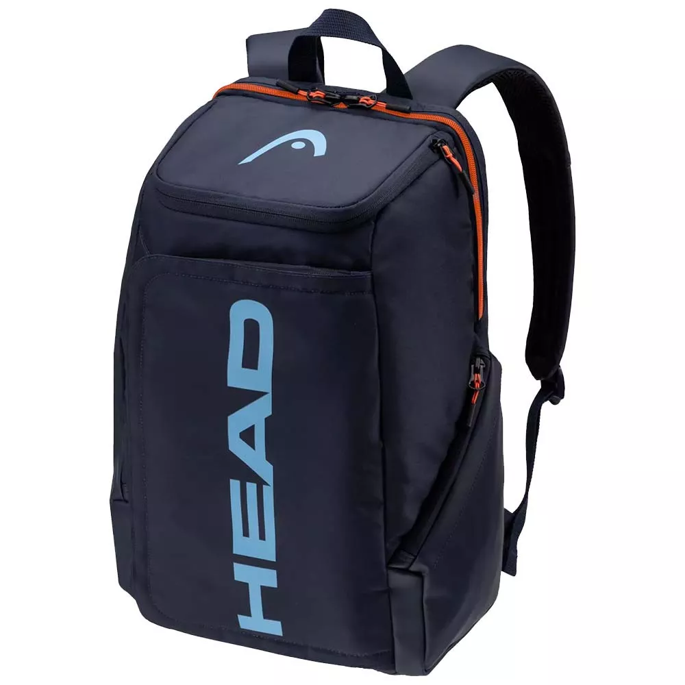 Head Pro X Tennisrucksack 28 L Marineblau