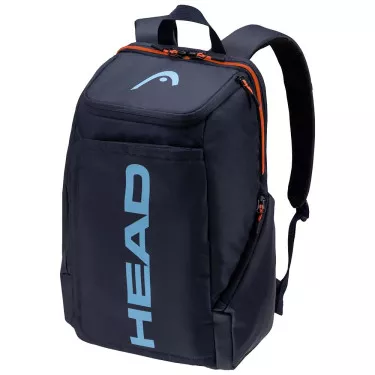 Head Pro X Tennisrucksack 28 L Marineblau