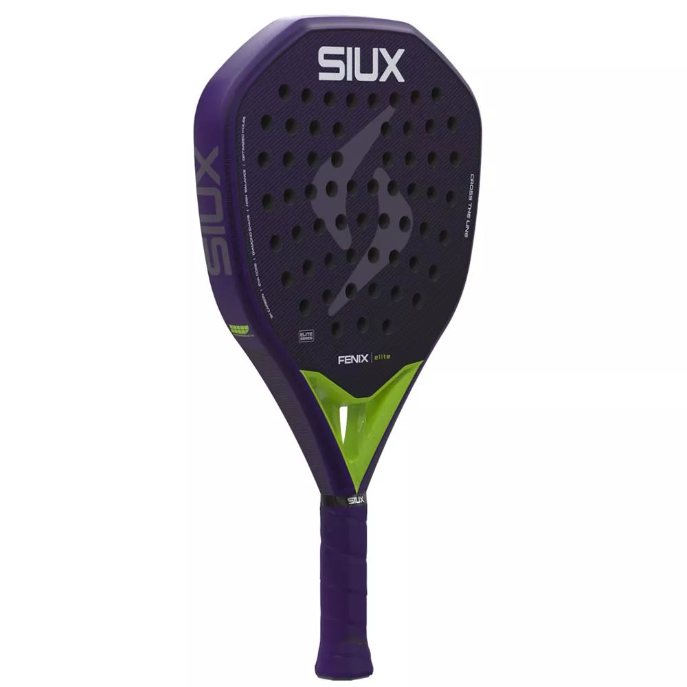Siux Fenix Elite VI 2026 Padelschl&auml;ger