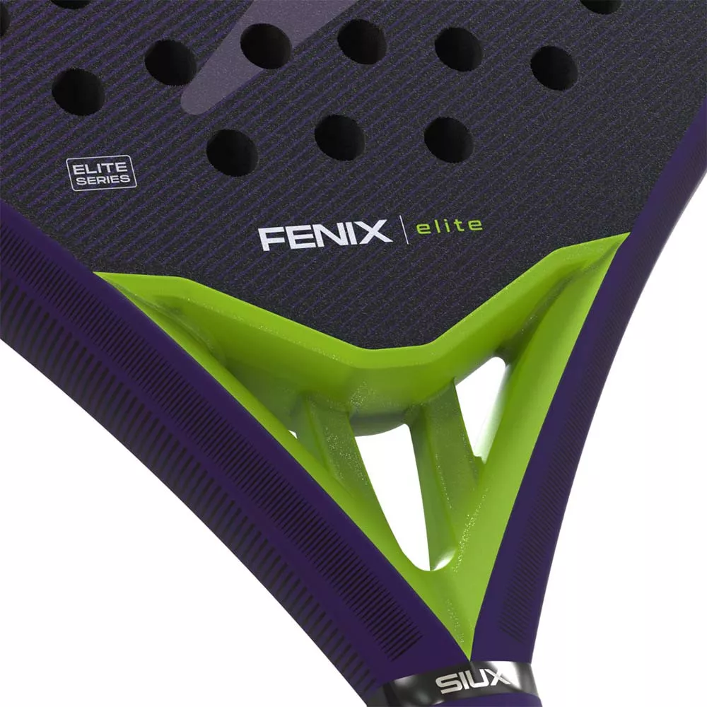 Siux Fenix Elite VI 2026 Padelschl&auml;ger