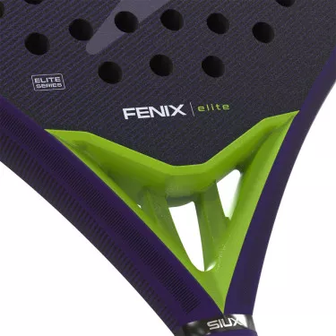 Siux Fenix Elite VI 2026 Padelschl&auml;ger