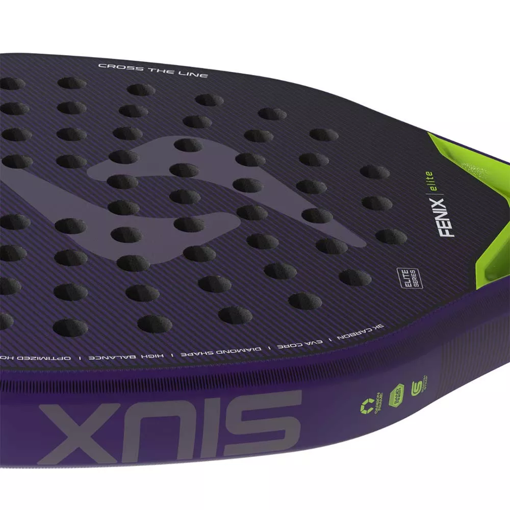 Siux Fenix Elite VI 2026 Padelschl&auml;ger