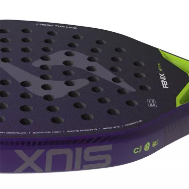 Siux Fenix Elite VI 2026 Padelschl&auml;ger
