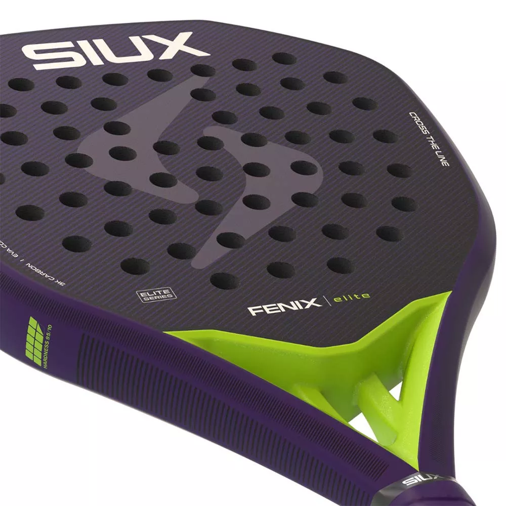 Siux Fenix Elite VI 2026 Padelschl&auml;ger