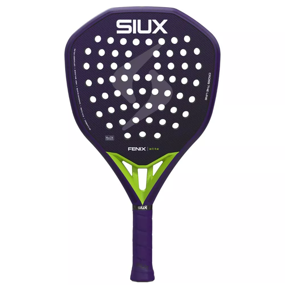Siux Fenix Elite VI 2026 Padelschl&auml;ger