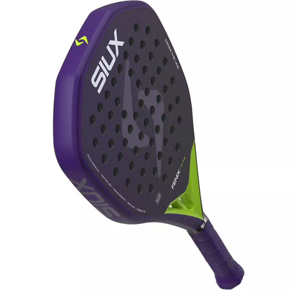 Siux Fenix Elite VI 2026 Padelschl&auml;ger